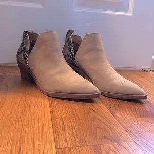 Express Booties